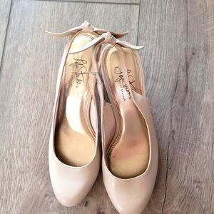 Size 7.5 dress shoes